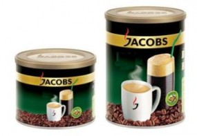  kawa rozpuszczalna granulowana JACOBS w puszce