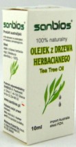  Olejek z drzewa Herbacianego