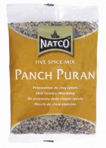  Panch Puran - Pięć Smak Indyjski
