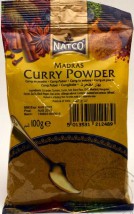  Madras Curry
