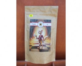  Kawa Etiopski lis