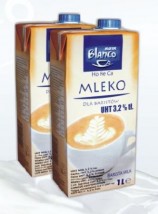  Mleko dla baristów UHT 3.2% 1l./12
