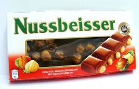  Nussbeisser czekolada okienko 100g