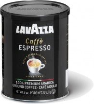  Lavazza espresso puszka 250g