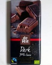 Czekolada ciemna 70% kakao [100g]