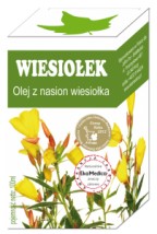  Olej z Wiesiołka 100 ml