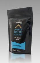  Kawa ziarnista Jamaica Blue Mountain -  świeżo palona