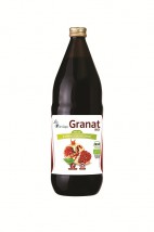  Dr Gaja 100% sok z owoców granatu BIO, 1000 ml