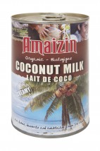  Mleko kokosowe 17% Bio 400 ml