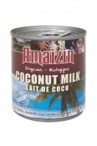  Mleko kokosowe 17% Bio 200 ml